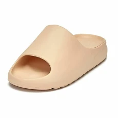 Ladies Summer Sandals | Womens Rubber Sliders | Ladies Flats Sliders | Womens Beach Slippers | Ladies Flatform Mules | Ladies Ultra Soft Sliders | Womens Slip On Shoes Size Nude 5