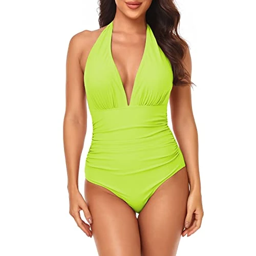 Ladies Support Swimsuit/Swimming Costume Women's One Piece Swimsuits with Skirt Summer Bikini Sets Plus Size Swimming Costume