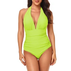 Ladies Support Swimsuit/Swimming Costume Women's One Piece Swimsuits with Skirt Summer Bikini Sets Plus Size Swimming Costume