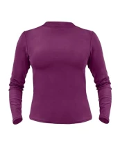 ® Ladies Tops for Women Long Sleeve T Shirts Women's UK Ladies Summer Tops Oversized T Shirts Wine ® Ladies Tops for Women Long Sleeve T Shirts Women's UK Ladies Summer Tops Oversized T Shirts Wine