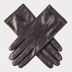 Ladies Touch Screen Leather Gloves Ladies Touch Screen Leather Gloves