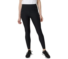 Ladies' Trail Legging, Black 1,XXL Ladies' Trail Legging, Black 1,XXL