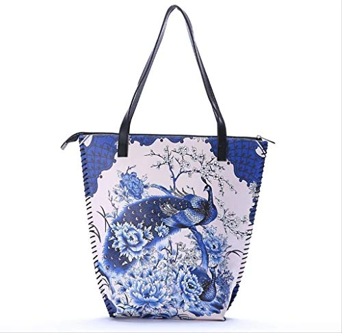 Ladies Vintage Shoulder Bag Shopping Bag Mummy Bag Handmade Shopping Bag Bag Women Bag