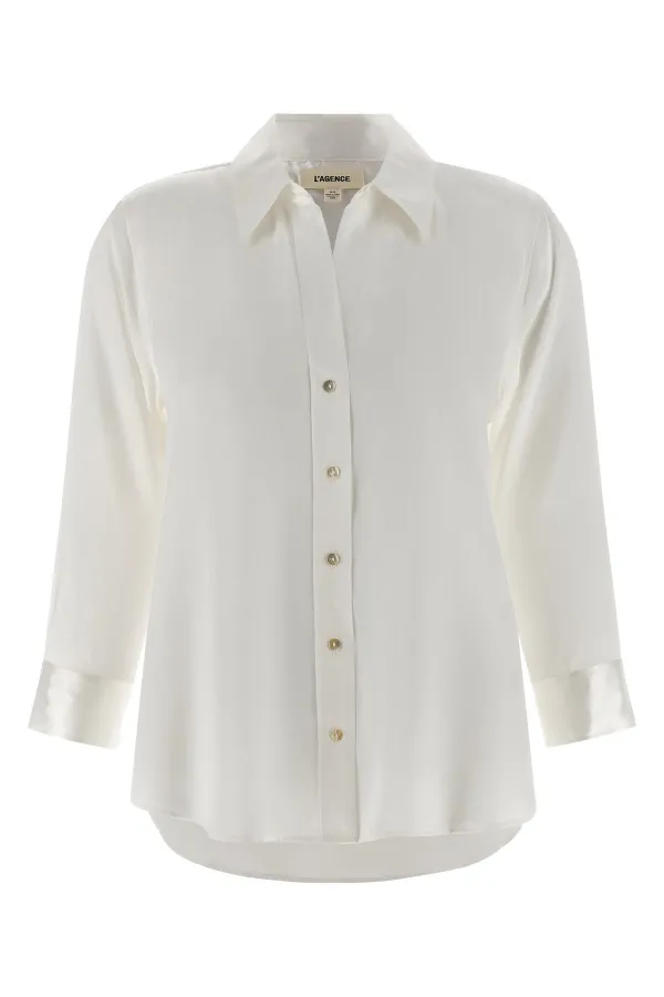 LAGENCE Dani Shirt - L