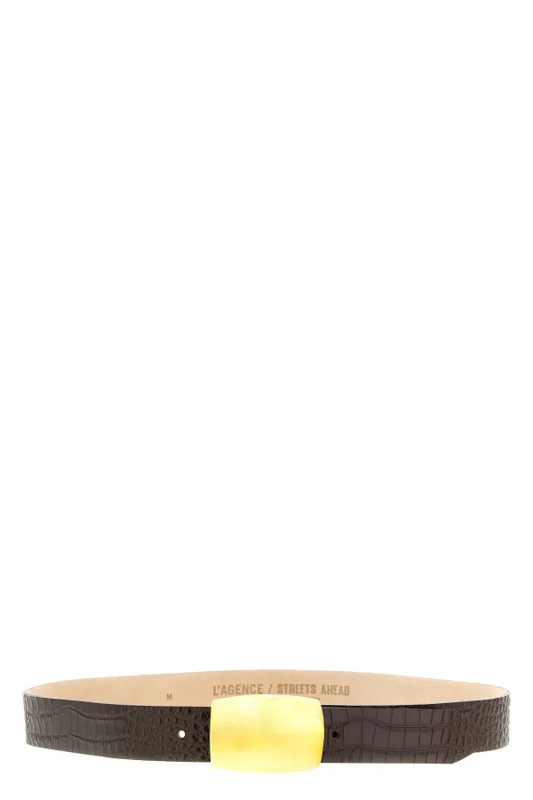 LAGENCE Milou Belt - S