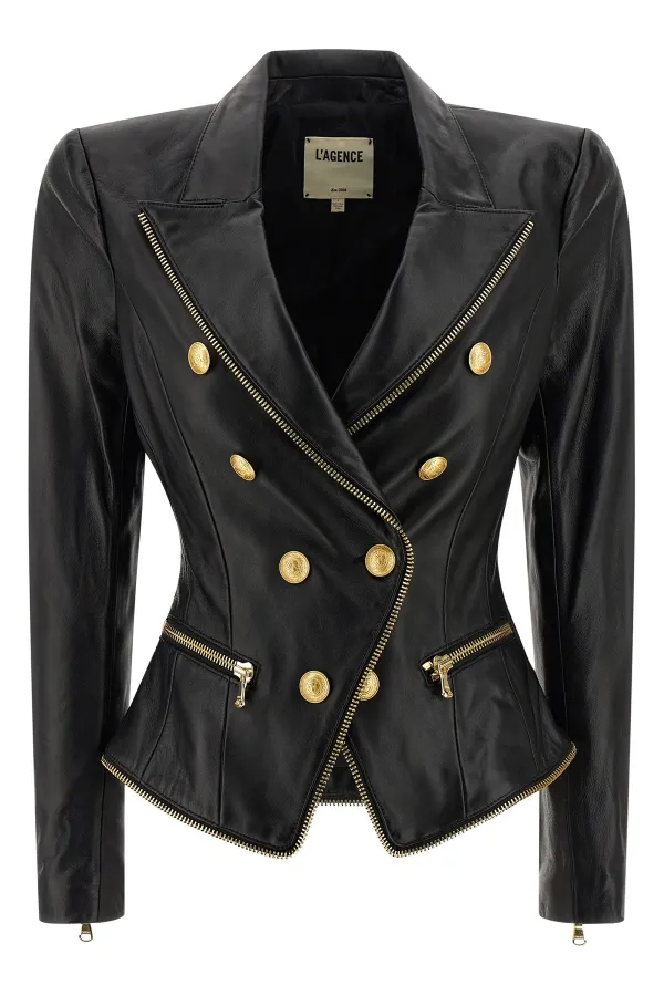 LAGENCE Ottilie Blazer