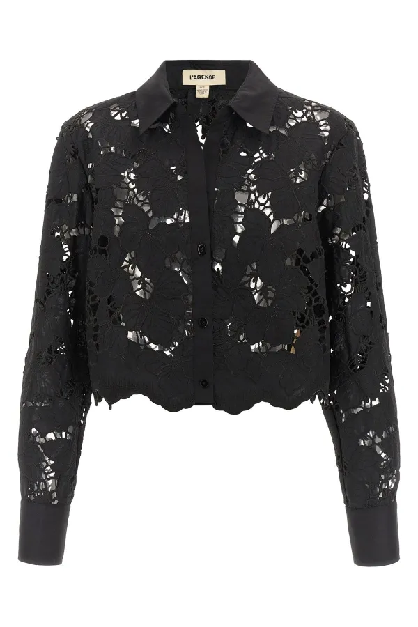 LAGENCE Seychelle Shirt