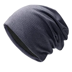 Lalaluka Unisex Beanie Hat Breathable Elastic Slouch Beanie Lightweight Jersey Hat Winter Hat for Men and Women, b, One Size Lalaluka Unisex Beanie Hat Breathable Elastic Slouch Beanie Lightweight Jersey Hat Winter Hat for Men and Women, b, One Size