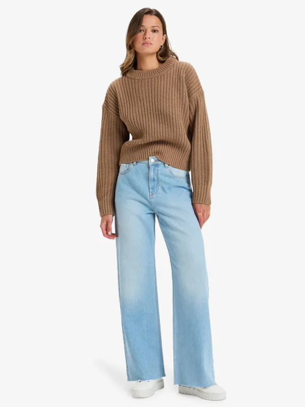 Land And Water Regular - Denim Pants For Women