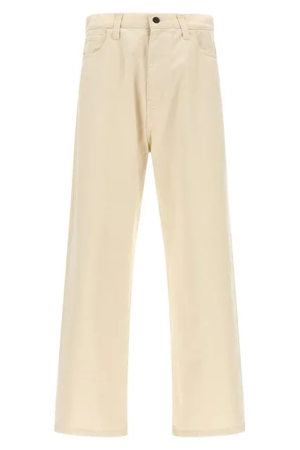 Landon jeans - Beige