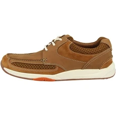 Langton Lane, mens Low-Top Sneakers, Tan nubuck, 9.5 UK (44 EU) Langton Lane, mens Low-Top Sneakers, Tan nubuck, 9.5 UK (44 EU)