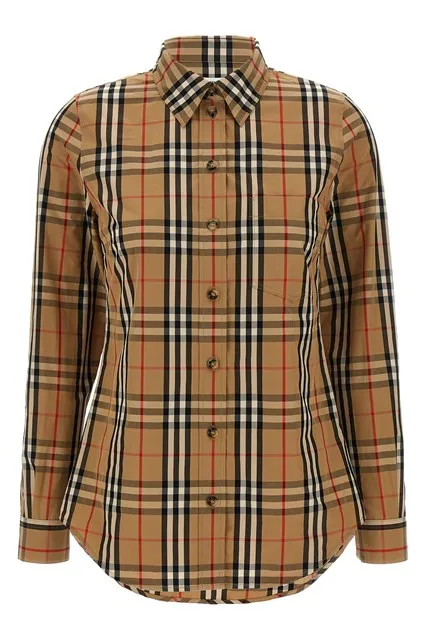 Lapwing shirt - Beige