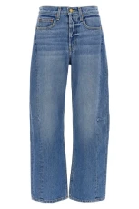Lasso Slim jeans Blue Size