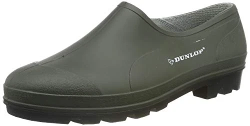 Latest Generation Gardening Shoe Waterproof. Unisex (Green) (10 UK)