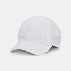 Launch Adjustable Womens Cap White / White / Reflective OSFM