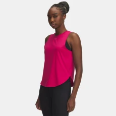 Launch Elite Womens Tank Shaded Fuchsia / Reflective Pink Launch Elite Womens Tank Shaded Fuchsia / Reflective Pink