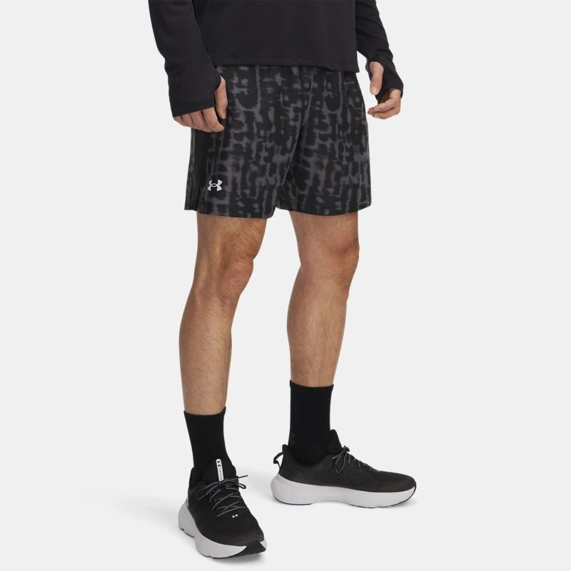 Launch Mens " Shorts Castlerock / Anthracite / Reflective Gray