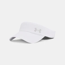 Launch Mens Visor White / White / Reflective OSFM
