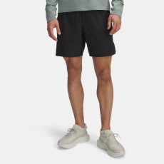 Launch Pro Mens Shorts Black / Black / Reflective