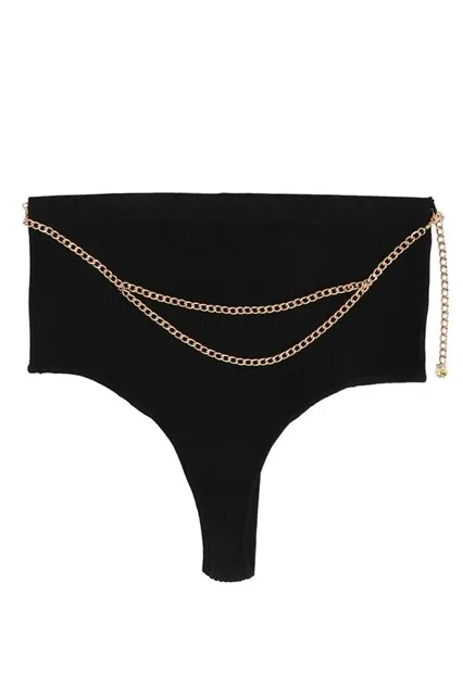 Lauren briefs - Black