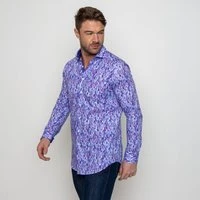 Lavender Fields Shirt, S