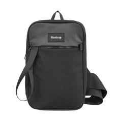 Lazer Mini Cross Body Bag Black/Black One Size