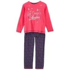 Lc11364 Pyj S2 Pajama Set,