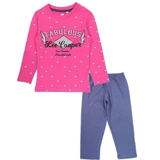 Lc11384 Pyj S2 Pajama Set,