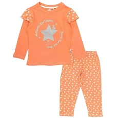 Lc18528 Pyj S2 Pajama Set,