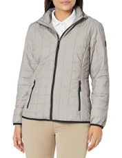 LCO00007 Women's Rainier Jacket - Grey -