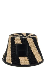 Le Bob Soli bucket hat Multicolor Size cm