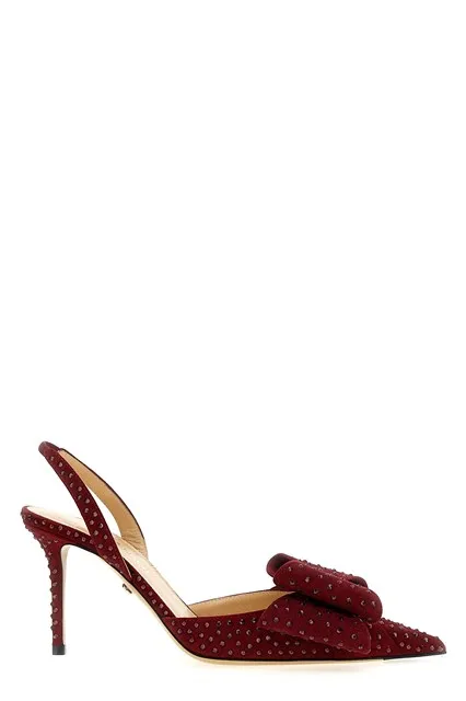 Le Cadeau slingback - Bordeaux