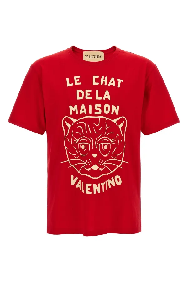 Le Chat De La Maison T-Shirt - L