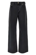 Le De-Nîmes Large Jeans Size