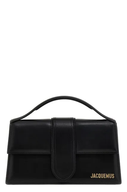 Le Grand Bambino handbag - Black