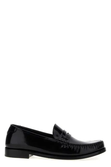 Le Loafer loafers - Black