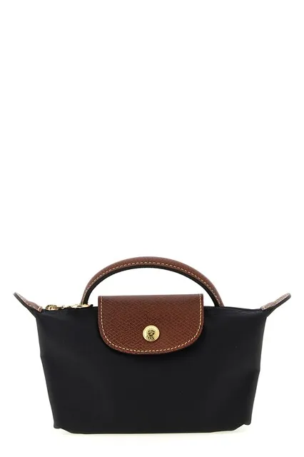 Le Pliage Original clutch - Black