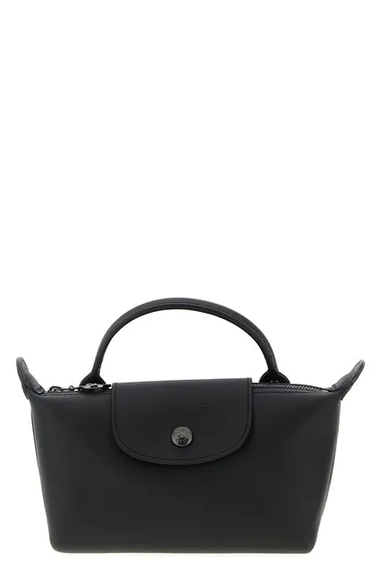 Le Pliage Xtra clutch - Black
