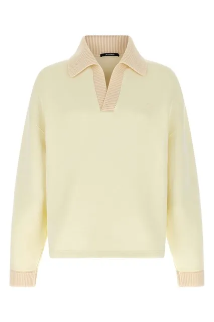 Le Polo Punto sweatshirt - Beige