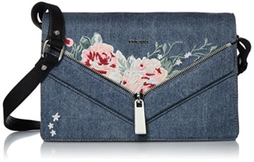 "LE-ZIPPER LE-MISHA Crossback Bag Women