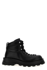 Leather Ankle Boots Size IT