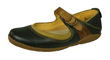 Leather Ballerina Bayden MJ Dari 24644 EU37 Brown Leather Ballerina Bayden MJ Dari 24644 EU37 Brown