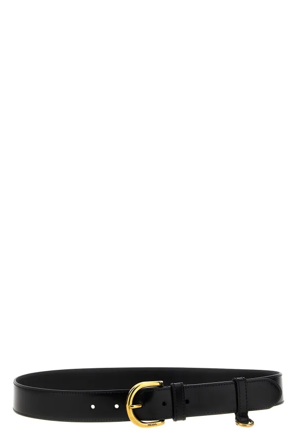 Leather Belt - 75 cm