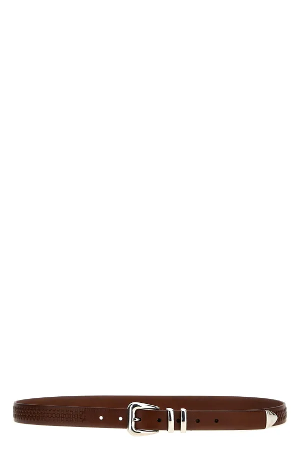 Leather Belt - 90 cm