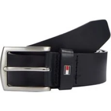 Leather Belt Denton 3.5 - Navy - 85