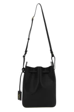 Leather Bucket Bag Size U