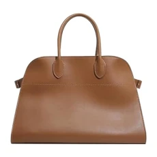 Leather Handbags For Women, Fashionable Shoulder Bag, Top-Handle Leather Purse, Stylish Leather, Tote Women Shoulder Bag, Premium Leather, Elegant Leather Purse, Versatile Shoul, Brown Plain Weave,