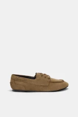Leather Loafers - Brown Leather Loafers - Brown