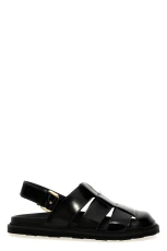 Leather Sandals Size IT