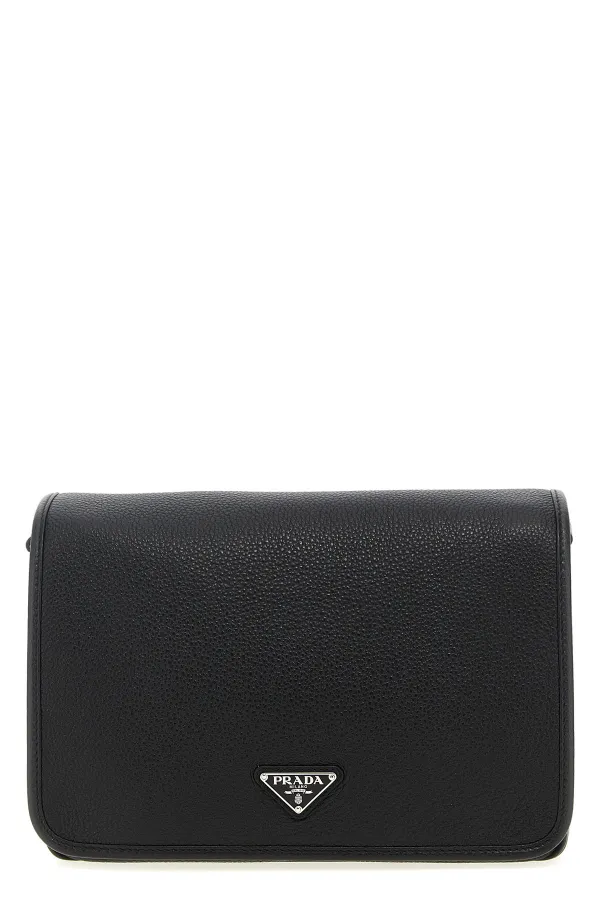 Leather Shoulder Strap - U